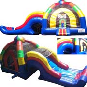 inflatable jumper combos